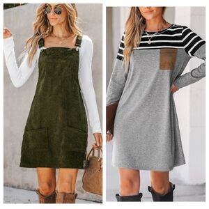 Cupshe New without tags,  qty of 2 dress lot. Size medium